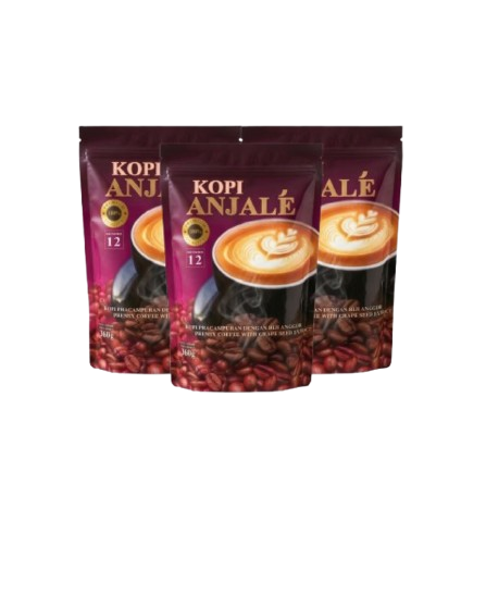 Anjal'e - 3 Kotak Pakej